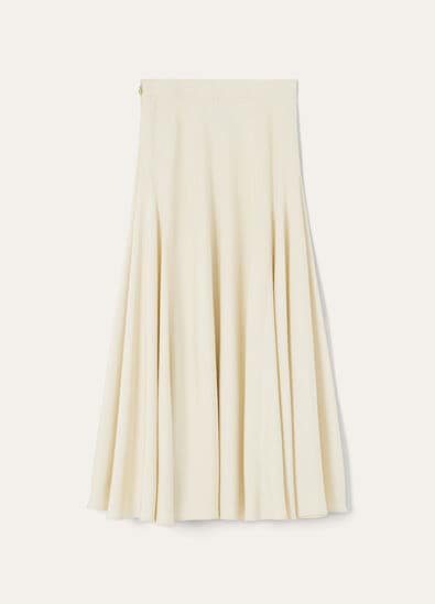 GIUSTINA SKIRT SILK CLOTH M.E.