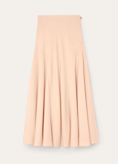 GIUSTINA SKIRT SILK CLOTH M.E.