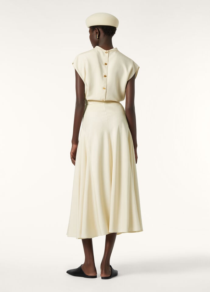 GIUSTINA SKIRT SILK CLOTH M.E._FAP8370_A0KB_4