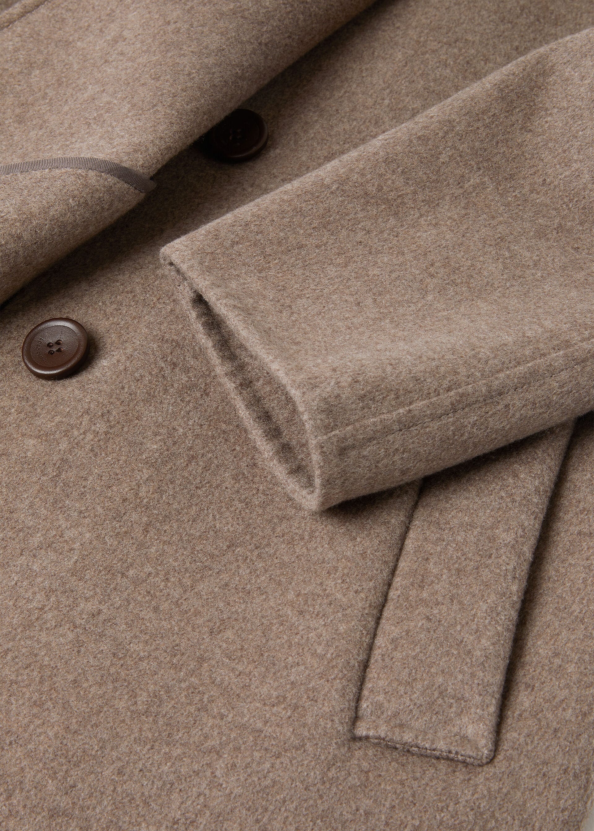 COLBY TRENCH COMPACT CASH DOUBLE RAIN