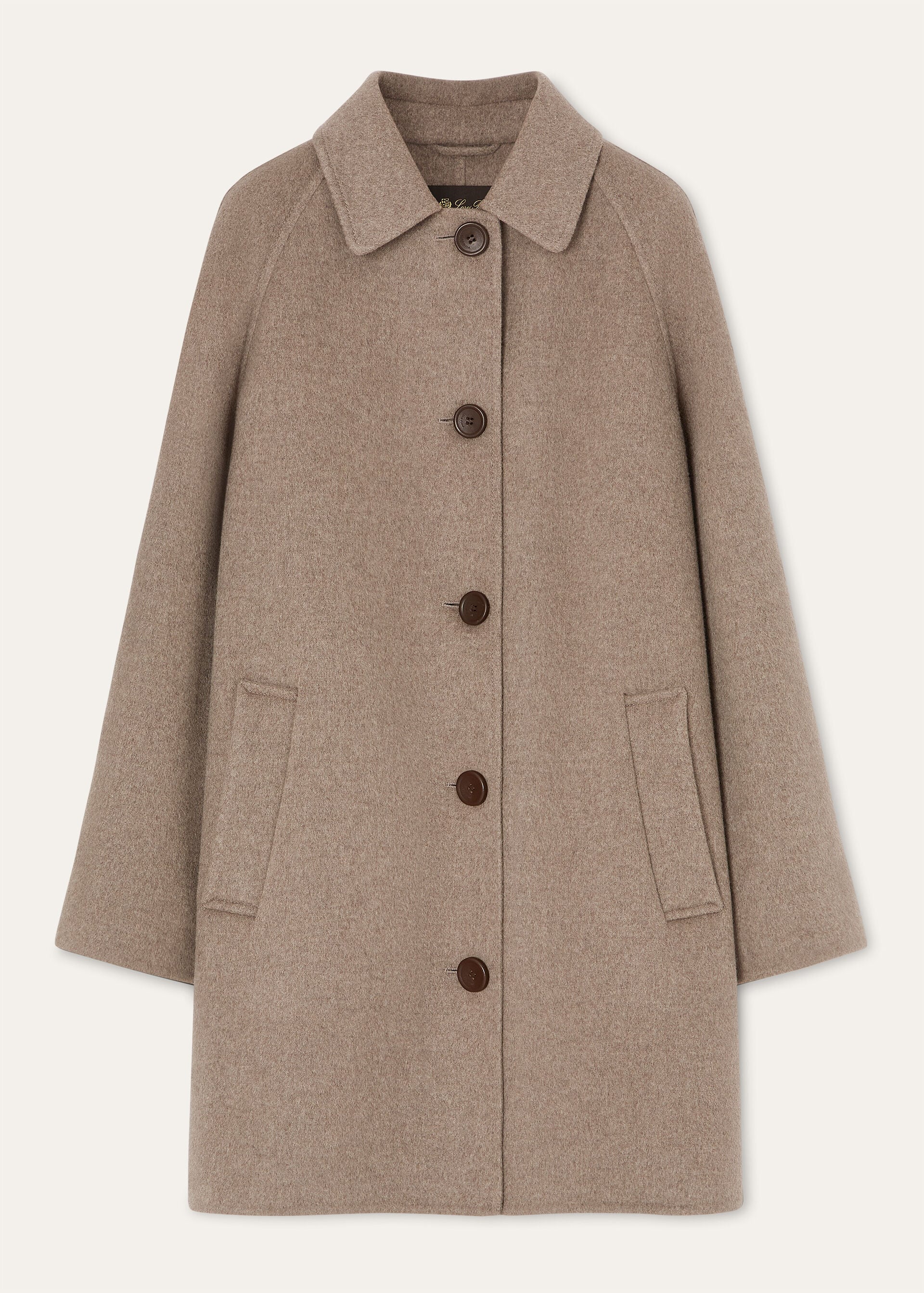 COLBY TRENCH COMPACT CASH DOUBLE RAIN