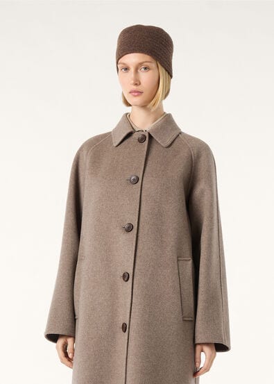 COLBY TRENCH COMPACT CASH DOUBLE RAIN