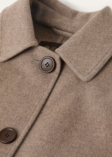 COLBY TRENCH COMPACT CASH DOUBLE RAIN