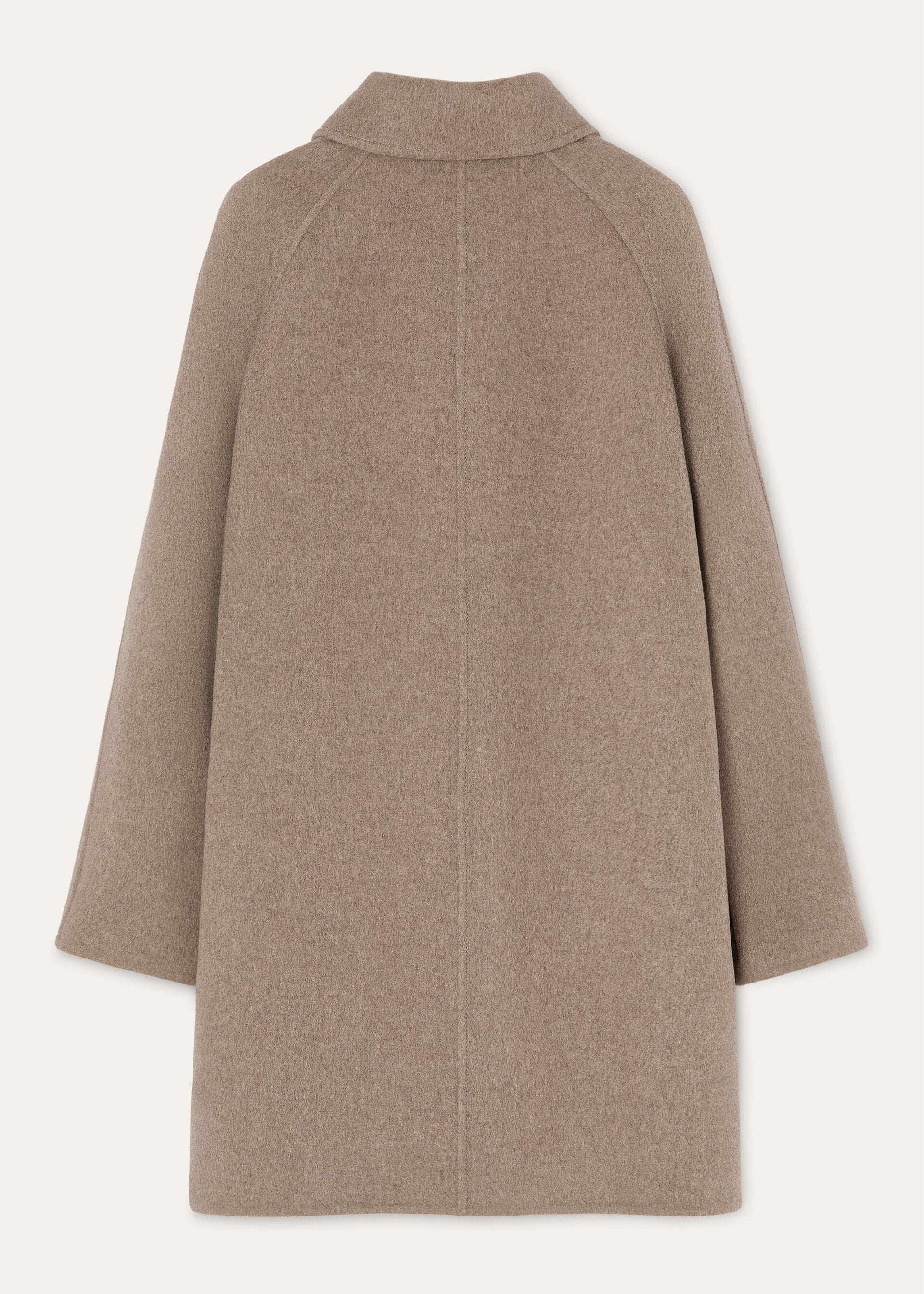 COLBY TRENCH COMPACT CASH DOUBLE RAIN