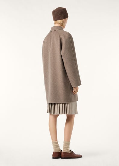 COLBY TRENCH COMPACT CASH DOUBLE RAIN