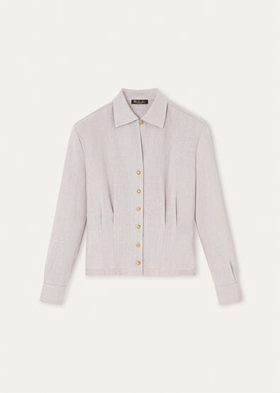高評価！ Woman Shirts Piana Loro | Tops & シャツ/ブラウス(長袖/七分)