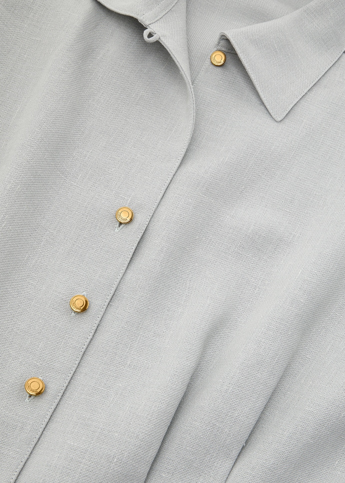 KATHERINE SHIRT SUMMER LINEN CREPE_FAP8390_60KS_3