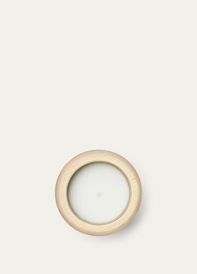 CASHFUR CLOUD CANDLE MEDIUM MAPLE