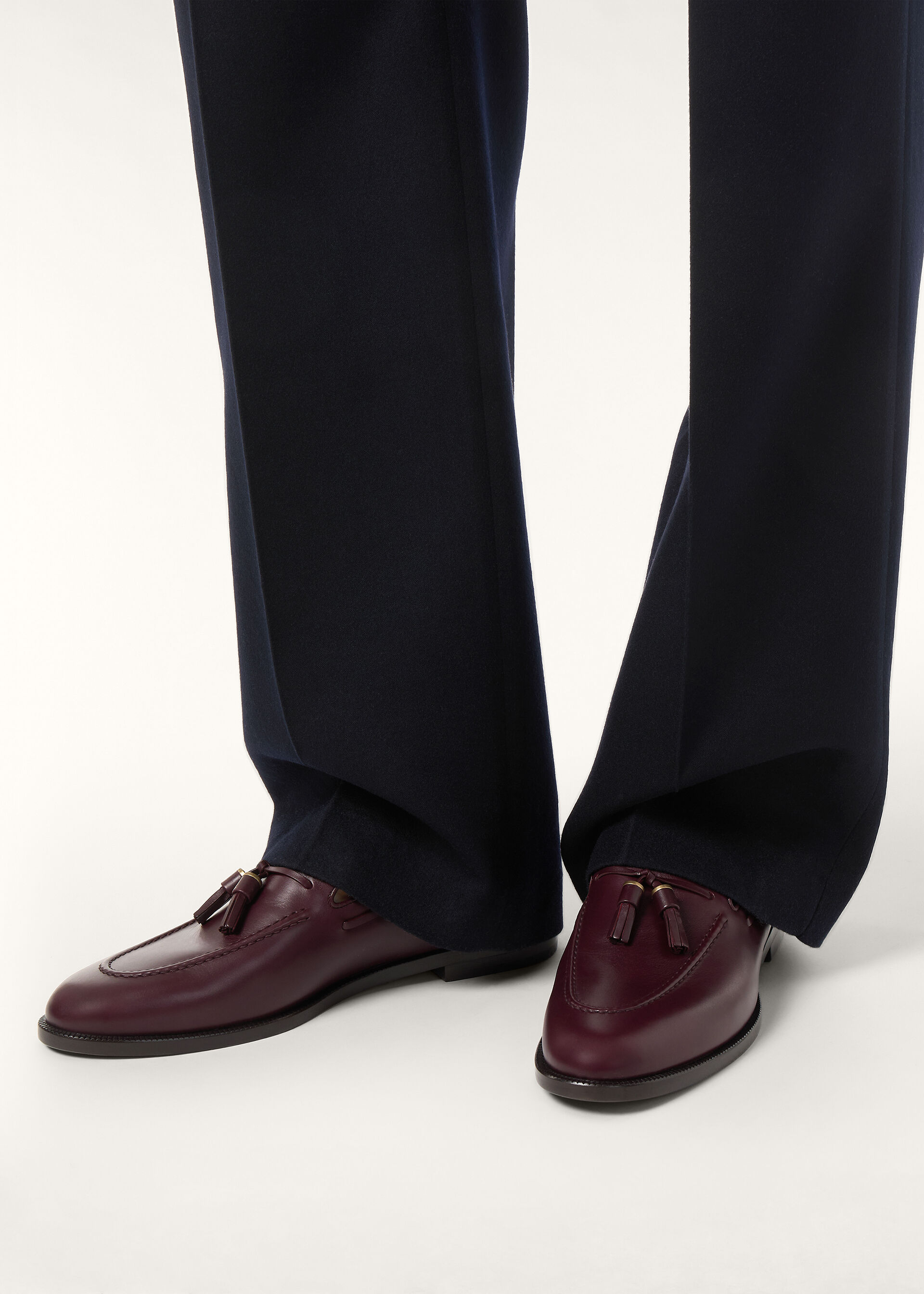 FRANCIS TASSEL WALK LOAFER HERITAGE CALF AF