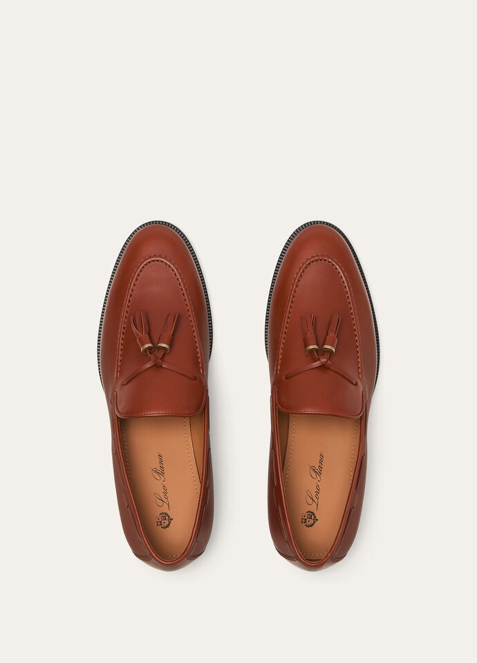 FRANCIS TASSEL WALK LOAFER HERITAGE CALF AF_FAP8416_E0EA_6
