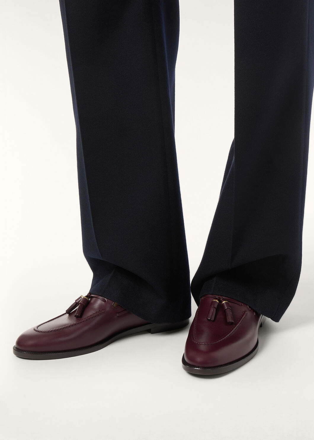 FRANCIS TASSEL WALK LOAFER HERITAGE CALF AF