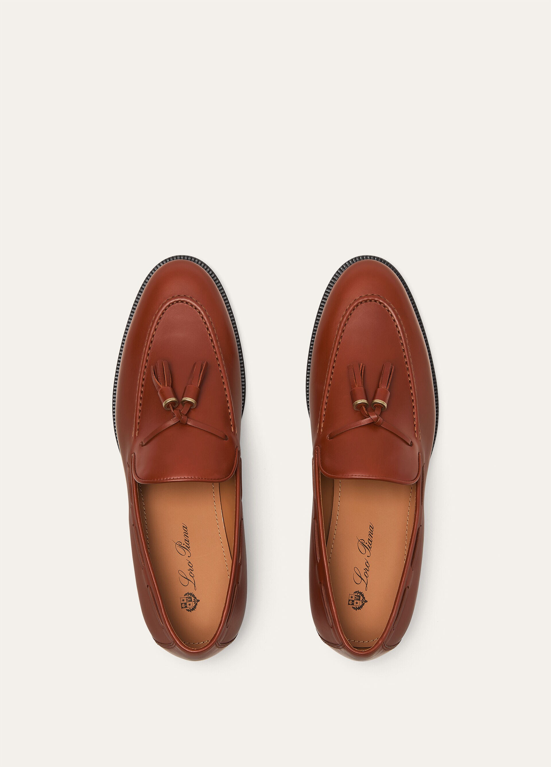 FRANCIS TASSEL WALK LOAFER HERITAGE CALF AF