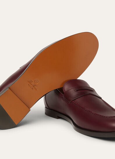 SERGIO WALK LOAFER HERITAGE CALF AF