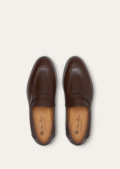 SERGIO WALK LOAFER HERITAGE CALF AF