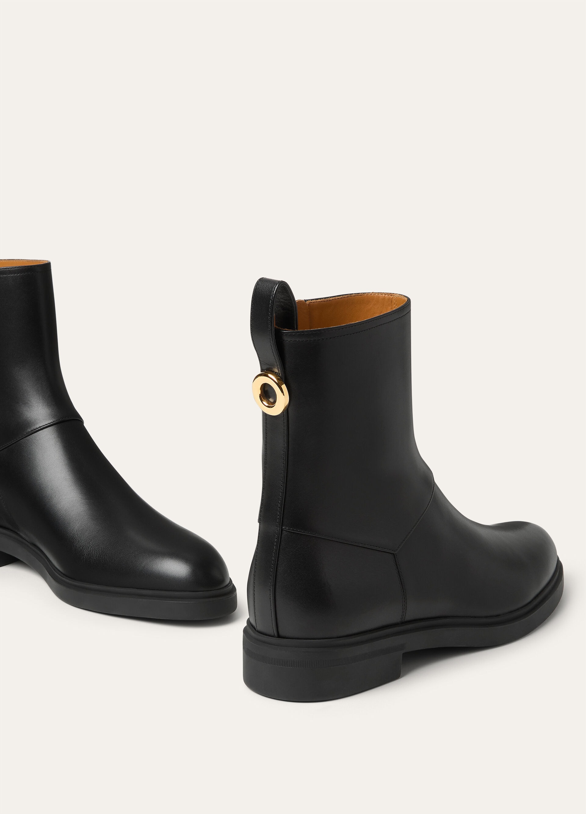 KILDA ANKLE BOOT WAXED CALF AF