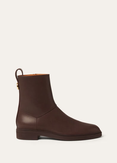 KILDA ANKLE BOOT WAXED CALF AF