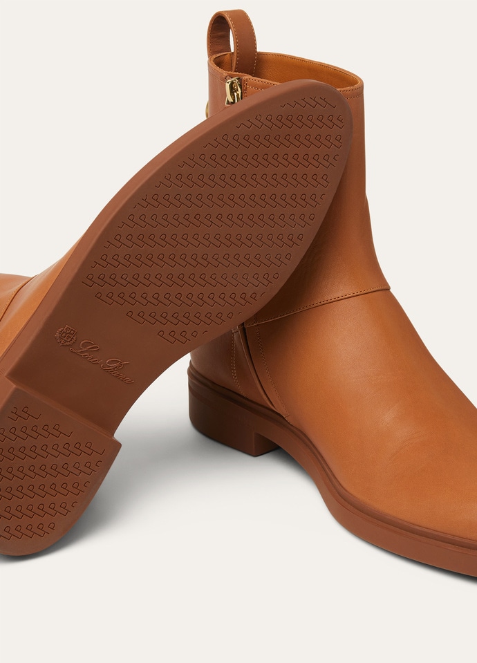 KILDA ANKLE BOOT WAXED CALF AF_FAP8441_E0BV_5