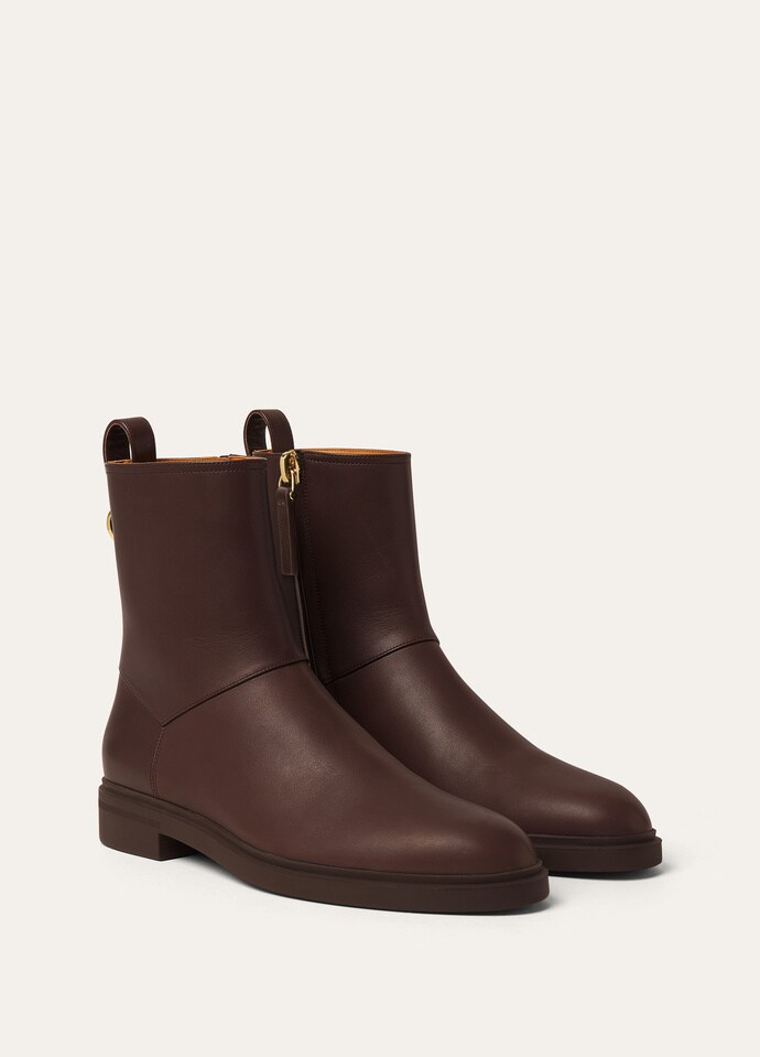 KILDA ANKLE BOOT WAXED CALF AF_FAP8441_H0Q2_3