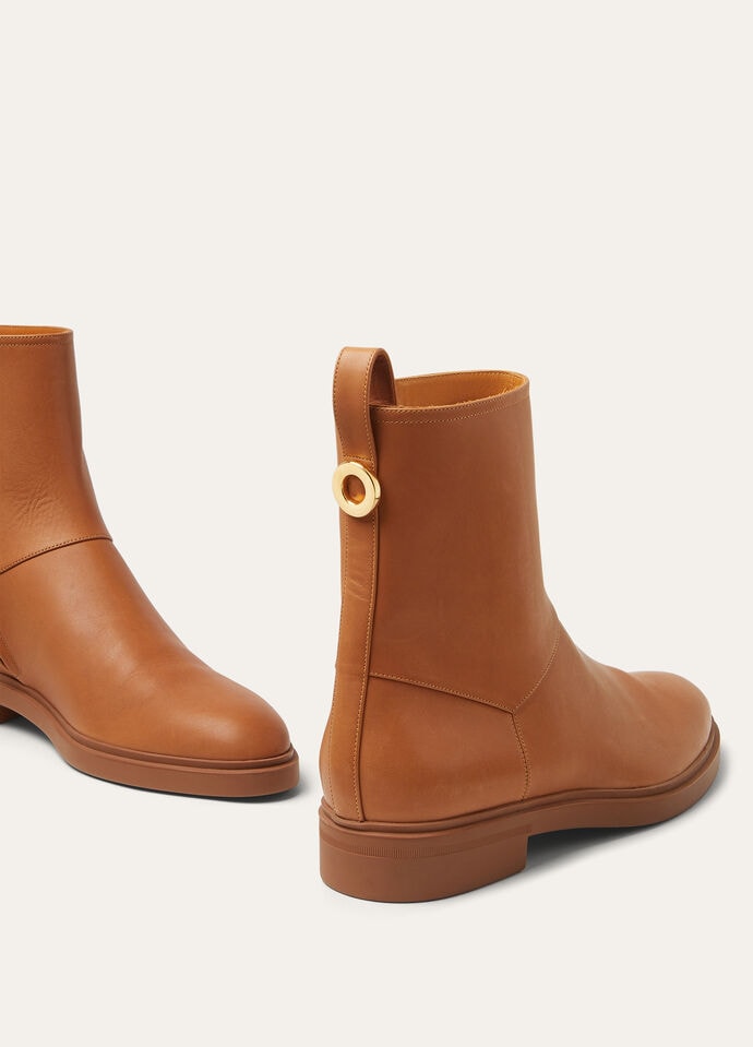 KILDA ANKLE BOOT WAXED CALF AF_FAP8441_E0BV_7