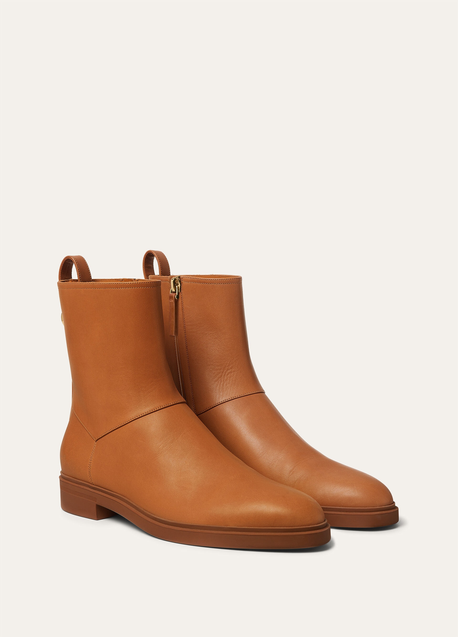 KILDA ANKLE BOOT WAXED CALF AF