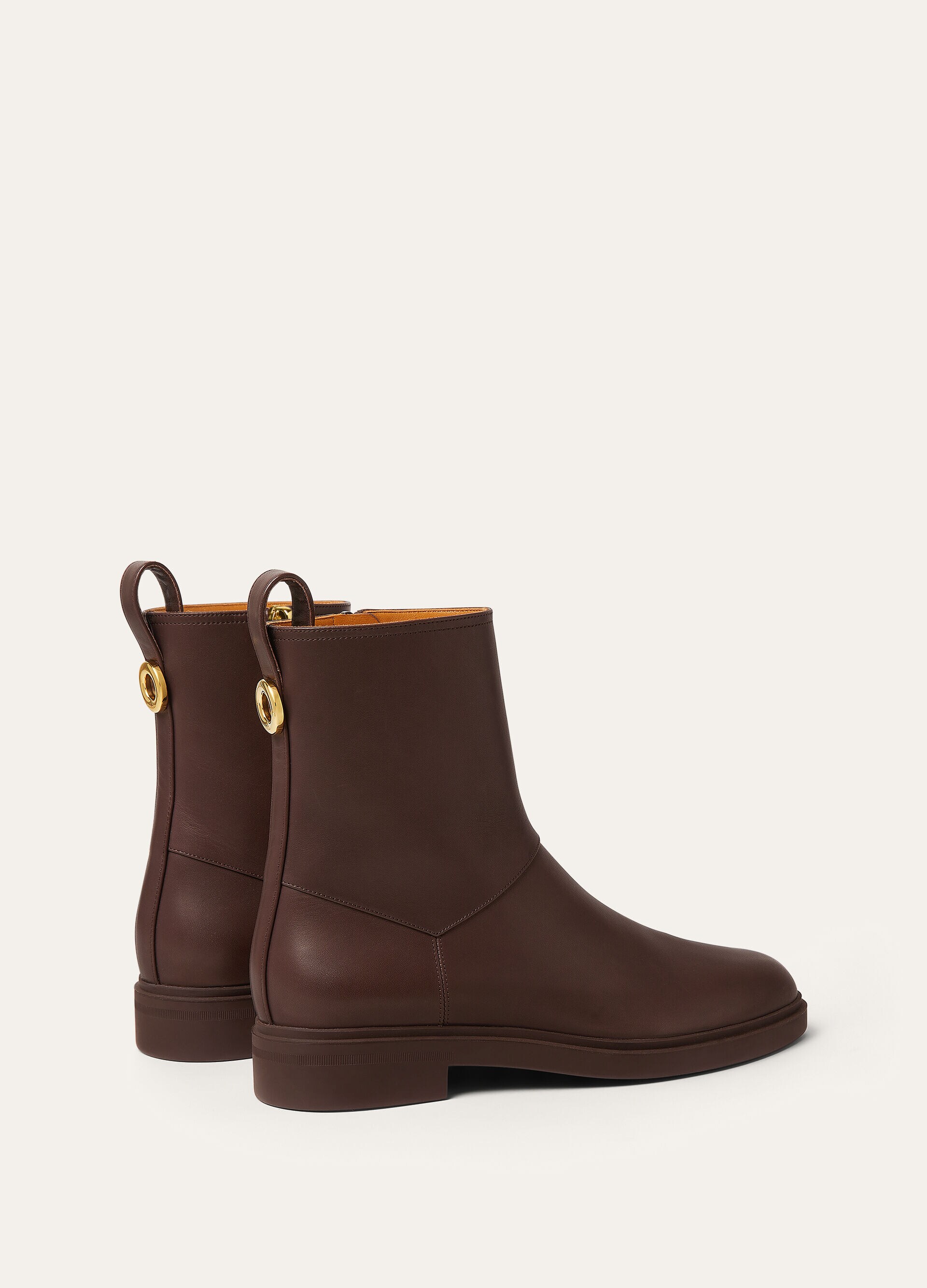 KILDA ANKLE BOOT WAXED CALF AF