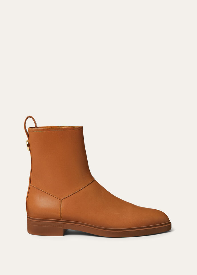 KILDA ANKLE BOOT WAXED CALF AF_FAP8441_E0BV_2