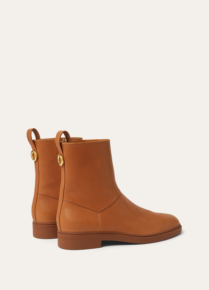KILDA ANKLE BOOT WAXED CALF AF_FAP8441_E0BV_4