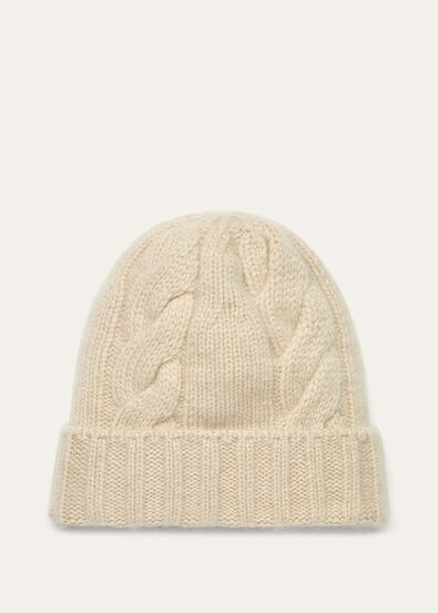 NAPIER KID BEANIE COARSEHAIR GG 5