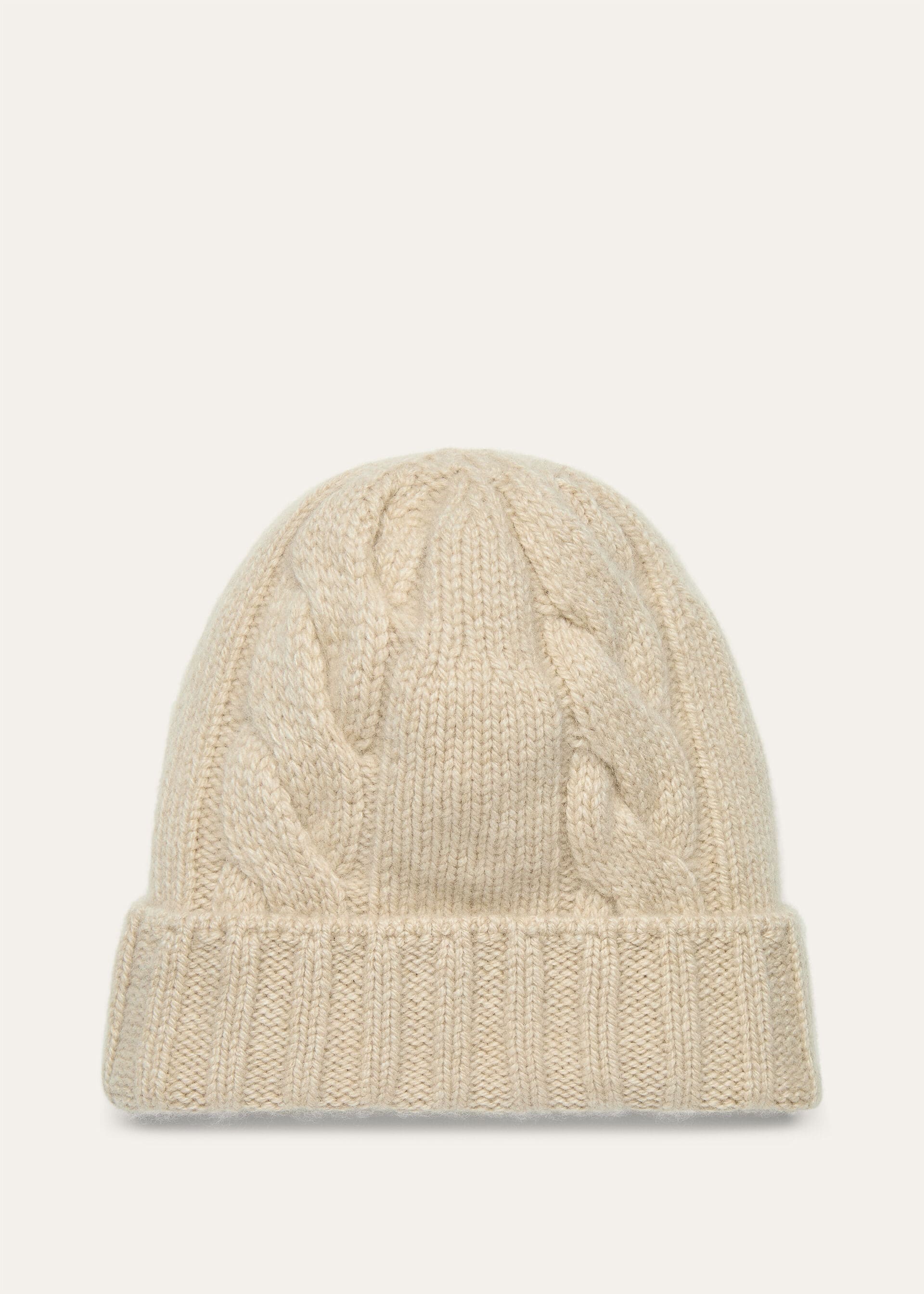 NAPIER KID BEANIE COARSEHAIR GG 5