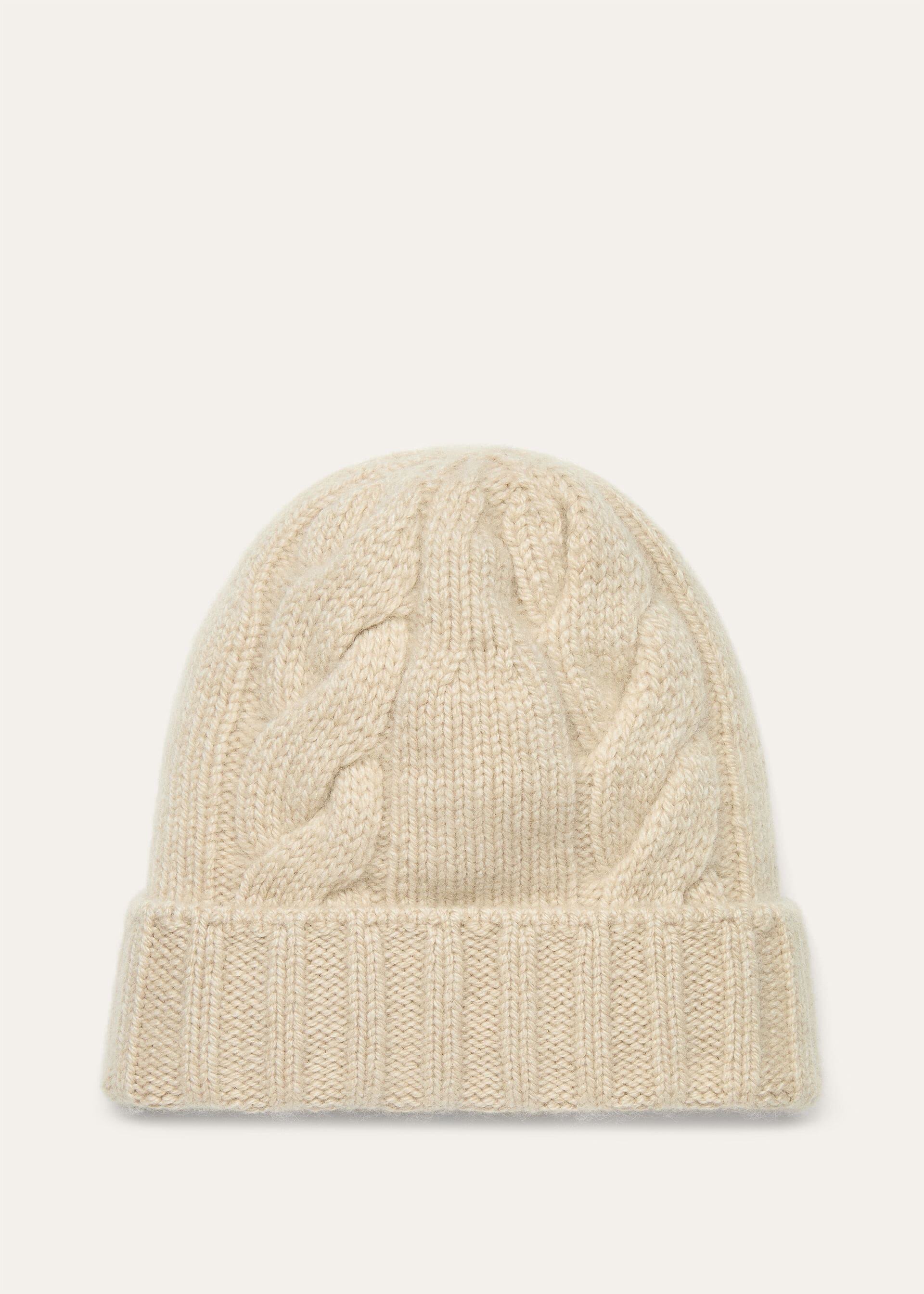 NAPIER KID BEANIE COARSEHAIR GG 5