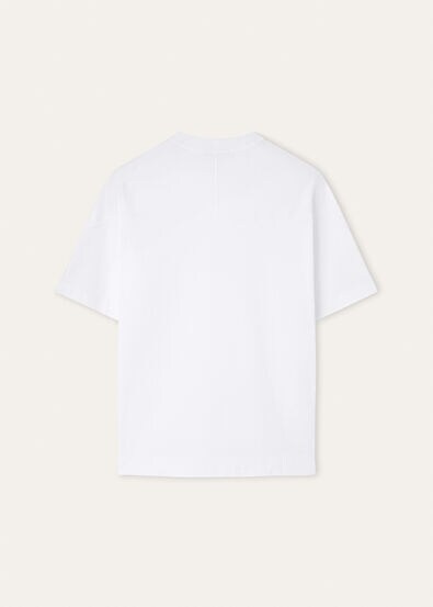 RAY T-SHIRT JERSEY COTTON