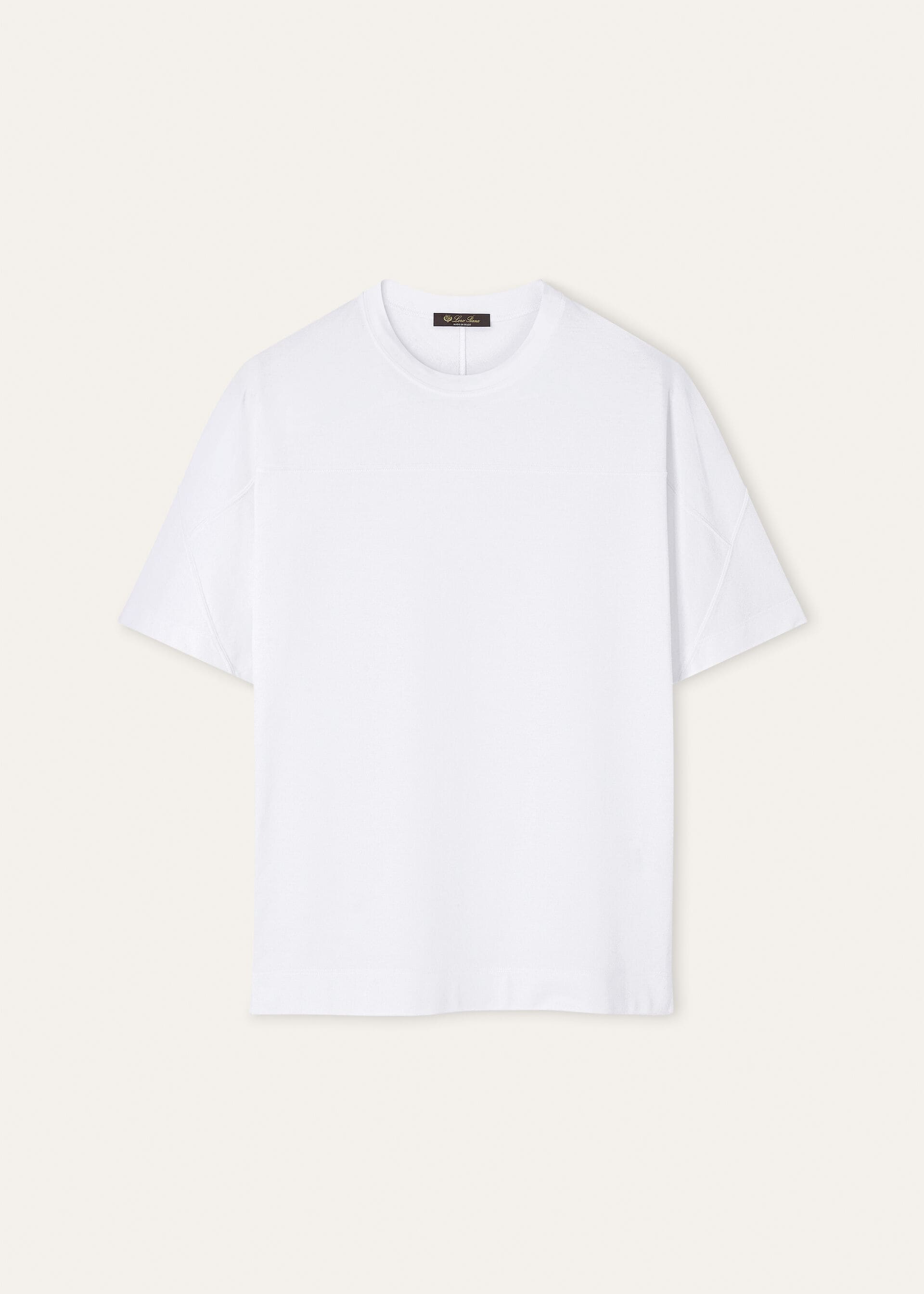 RAY T-SHIRT JERSEY COTTON