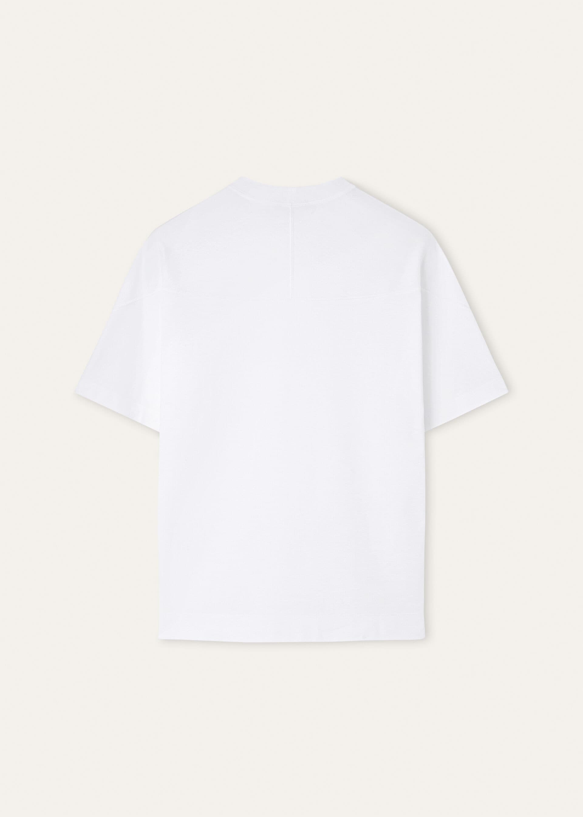 RAY T-SHIRT JERSEY COTTON