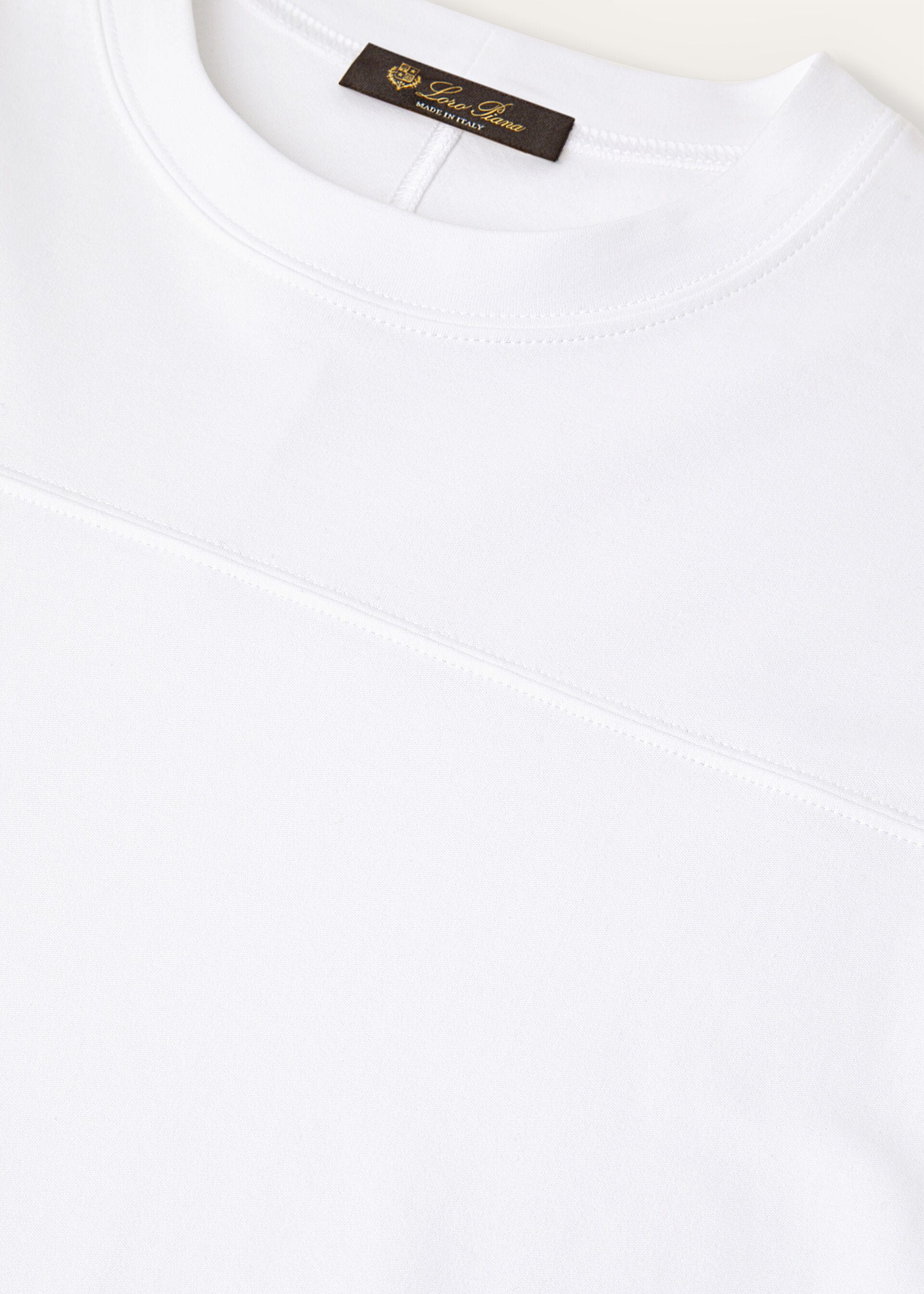 RAY T-SHIRT JERSEY COTTON
