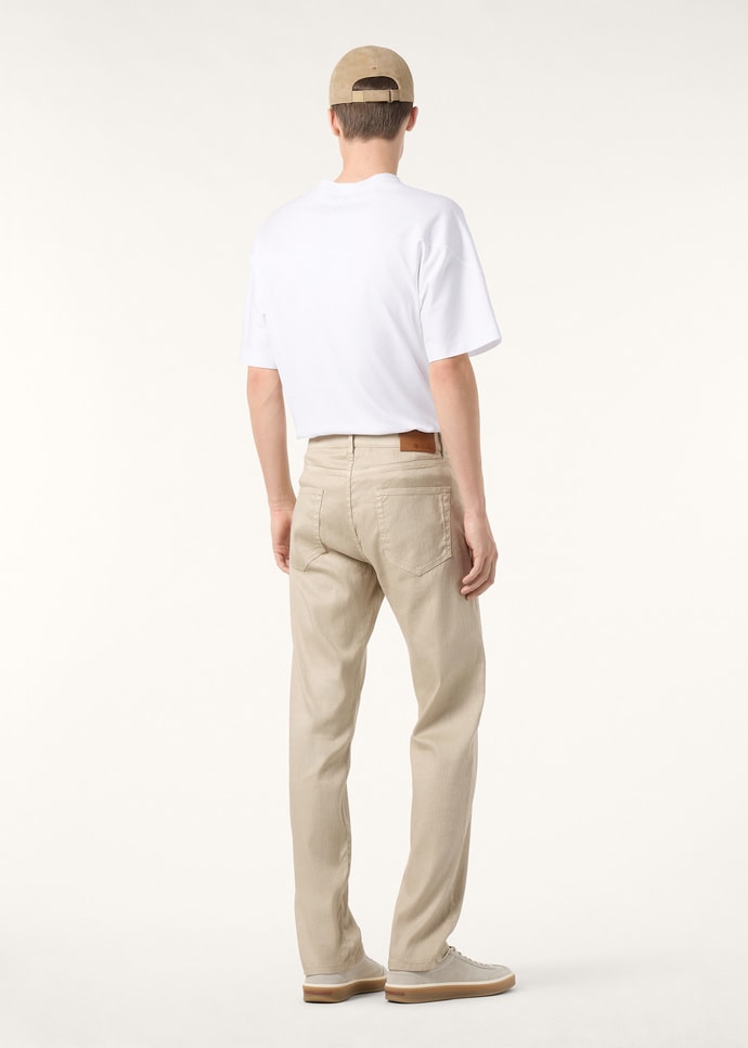 RAY T-SHIRT JERSEY COTTON_FAP8505_1005_4
