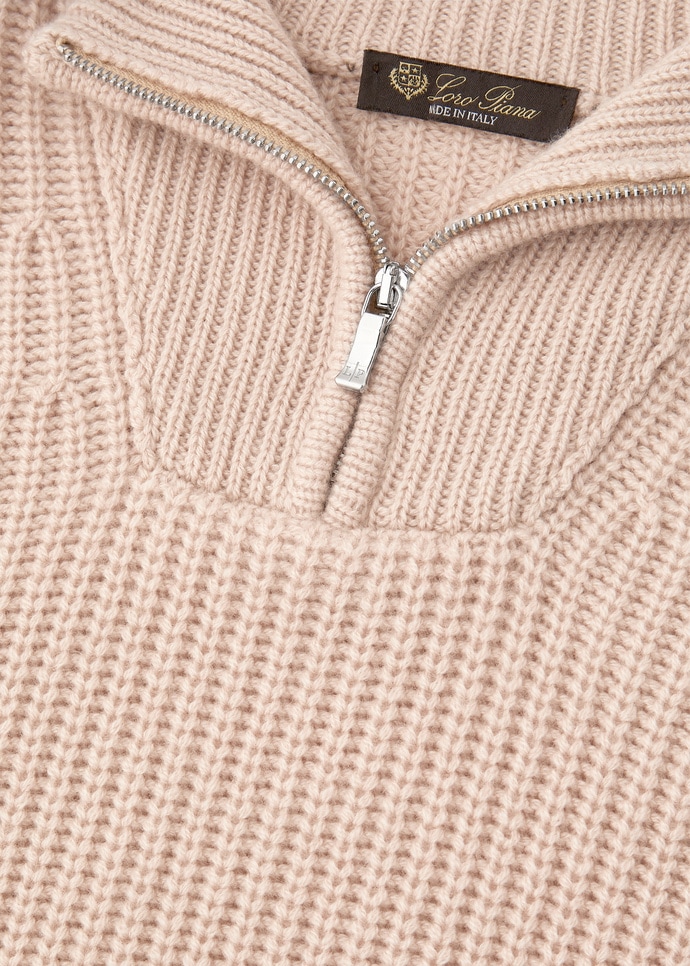 HONEY HALF NECK SWEATER CASH GG 5_FAP8514_D0VN_9