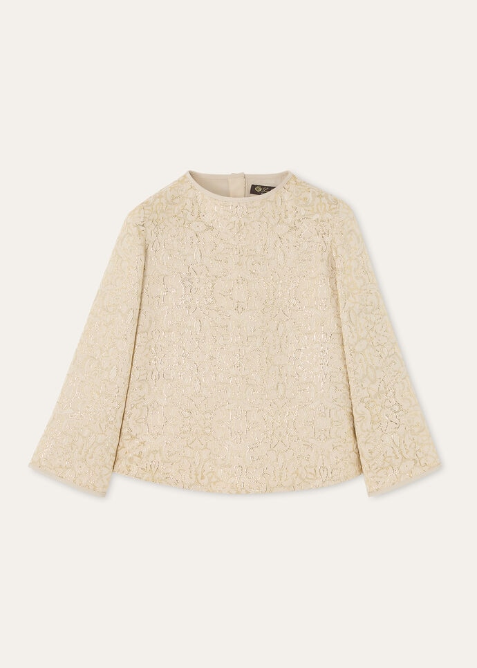 ANGELIE SHIRT ARAZZO JACQUARD_FAP8519_F6UH_1