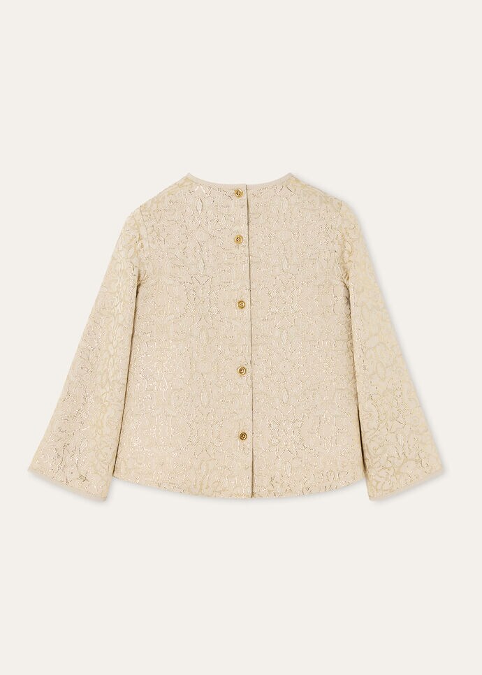 ANGELIE SHIRT ARAZZO JACQUARD_FAP8519_F6UH_2