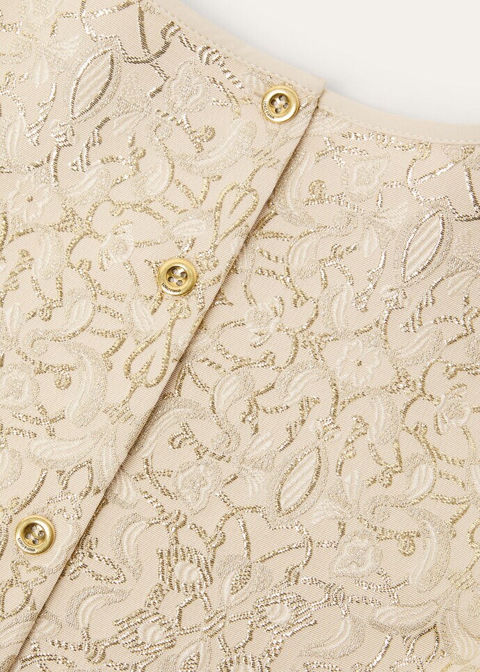 ANGELIE SHIRT ARAZZO JACQUARD_FAP8519_F6UH_3