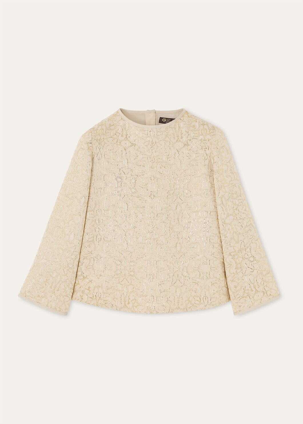 ANGELIE SHIRT ARAZZO JACQUARD_FAP8519_F6UH_1