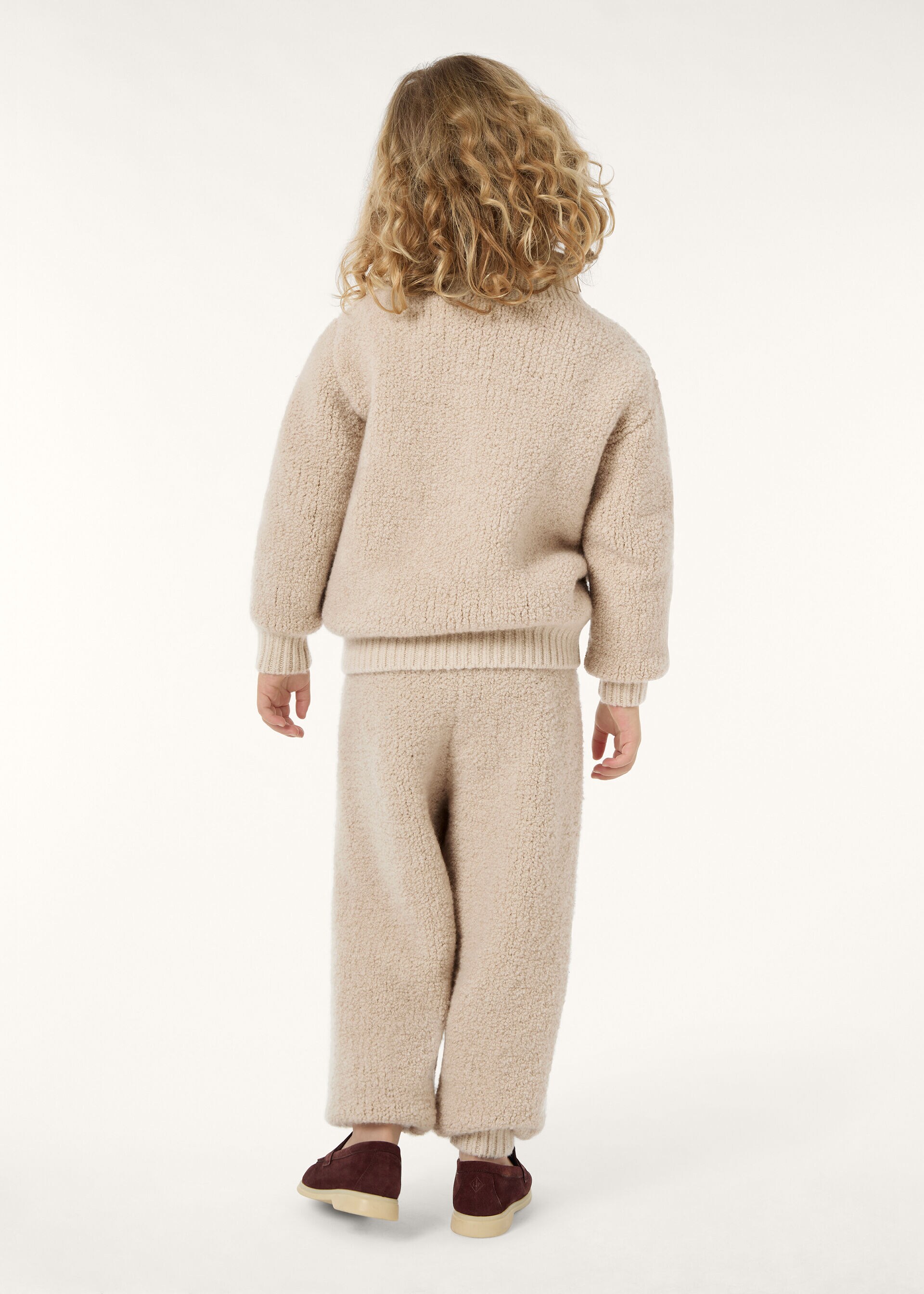 BLIZZARD BOMBER SWEATER CASH SILK GG 3