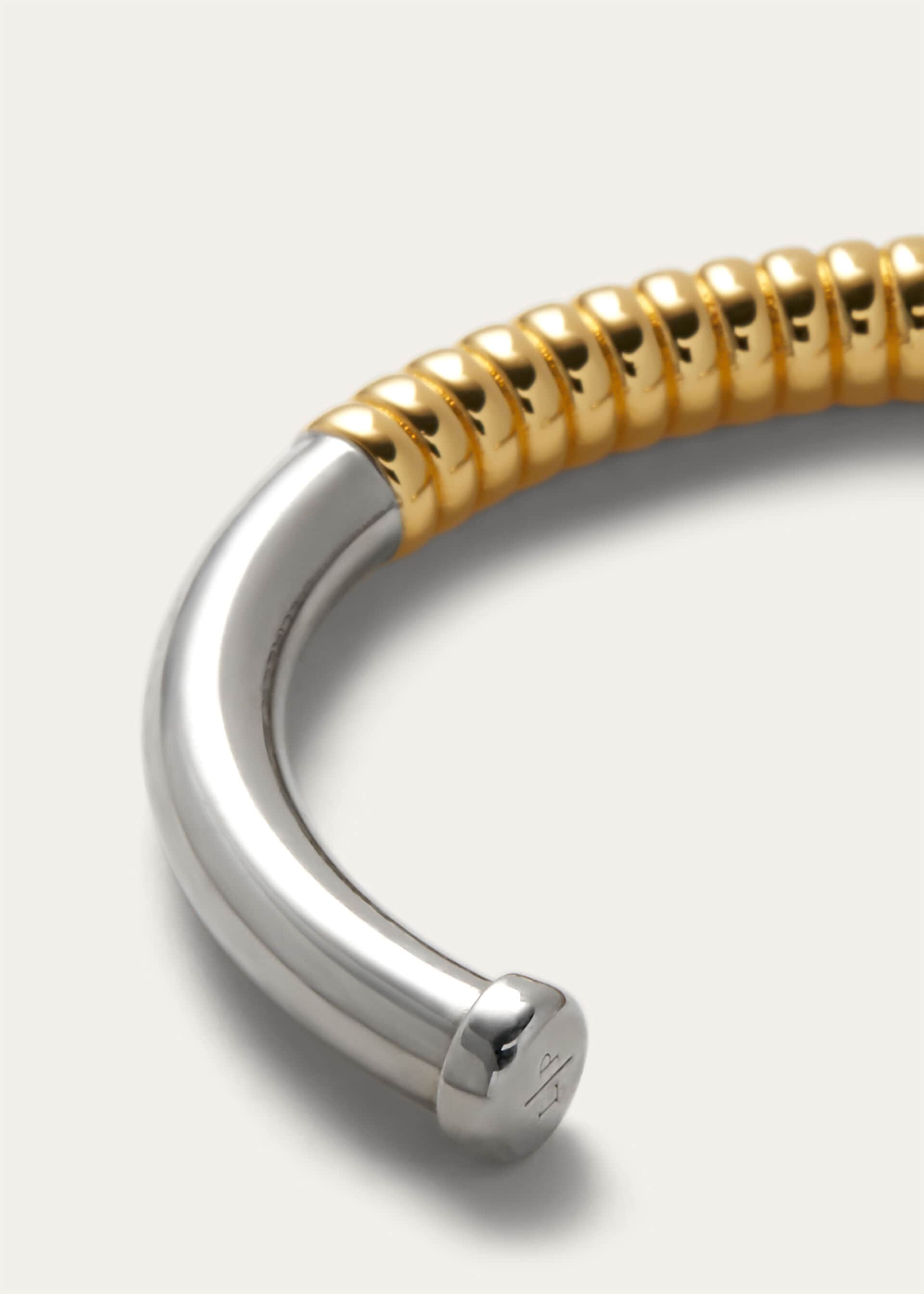 BALE WIGGLE OPEN-CUFF BRACELET