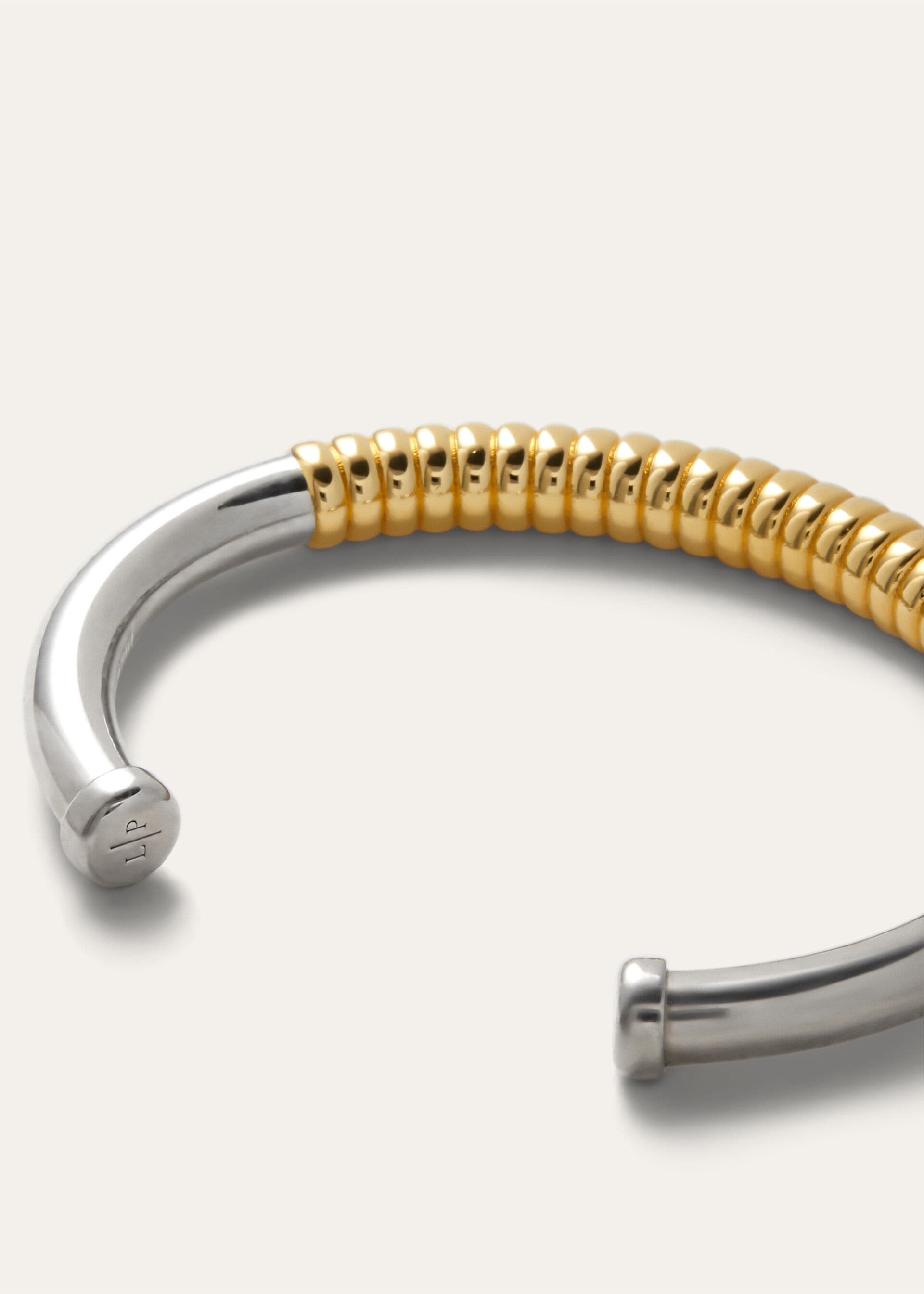 BALE WIGGLE OPEN-CUFF BRACELET