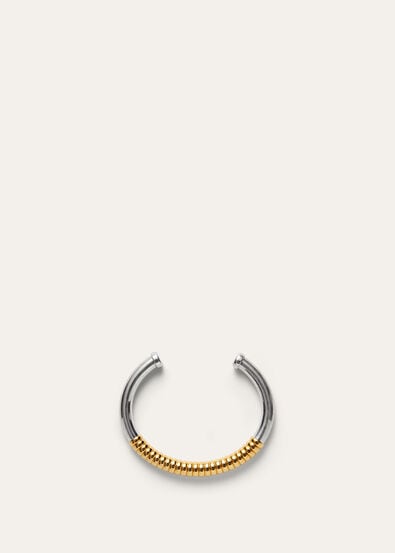 BALE WIGGLE OPEN-CUFF BRACELET