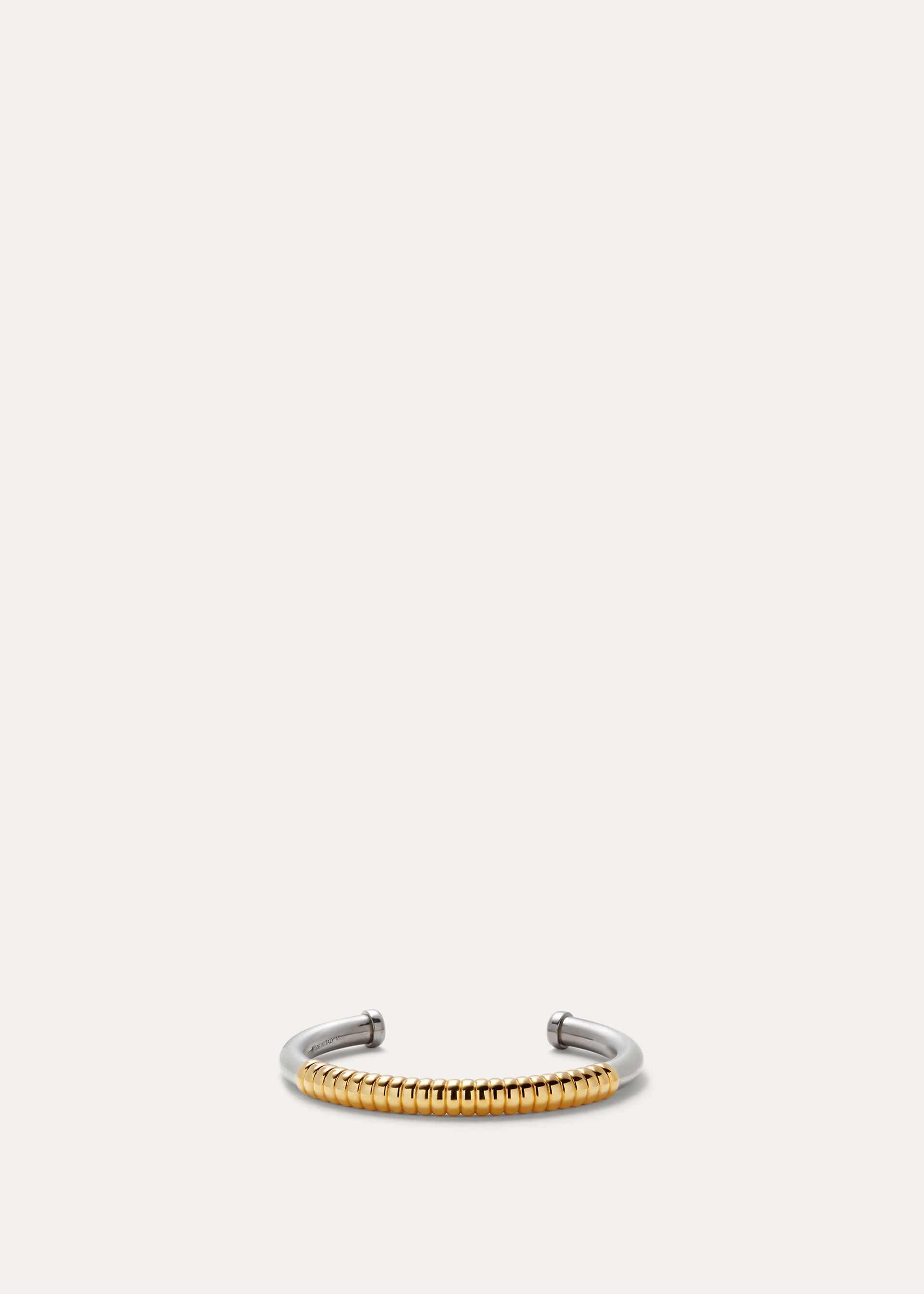BALE WIGGLE OPEN-CUFF BRACELET