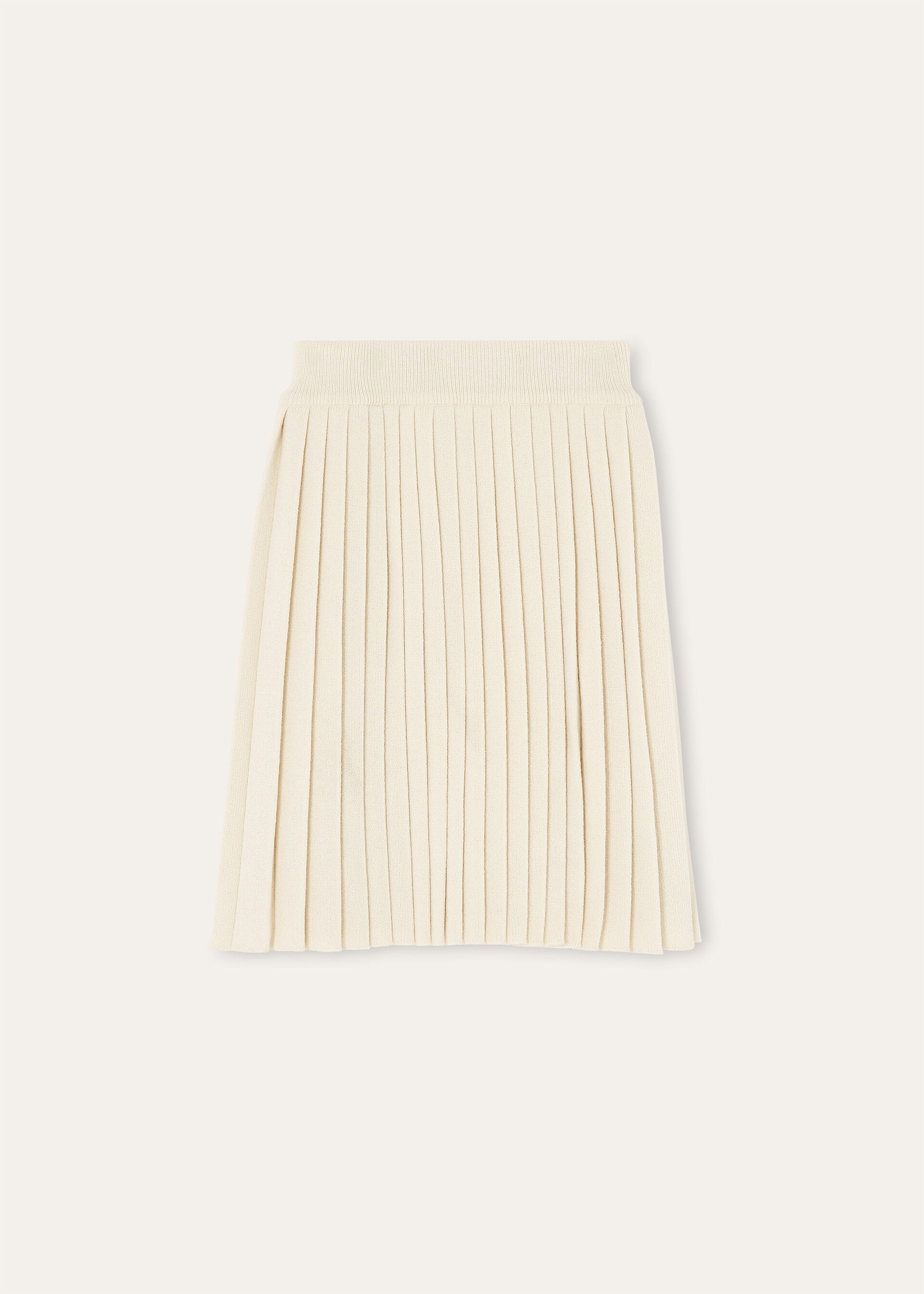 WINTER GARDEN SKIRT CASH COTTON GG 12