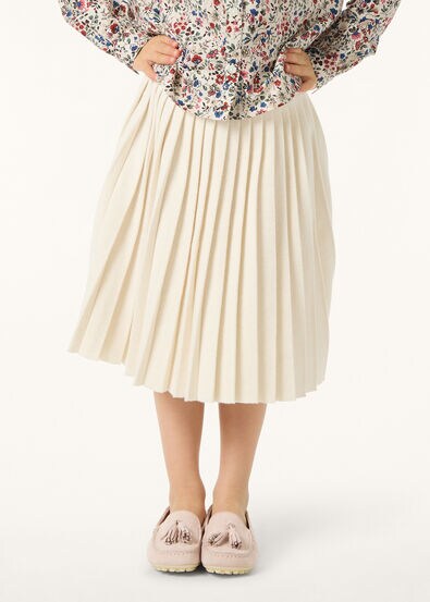 WINTER GARDEN SKIRT CASH COTTON GG 12