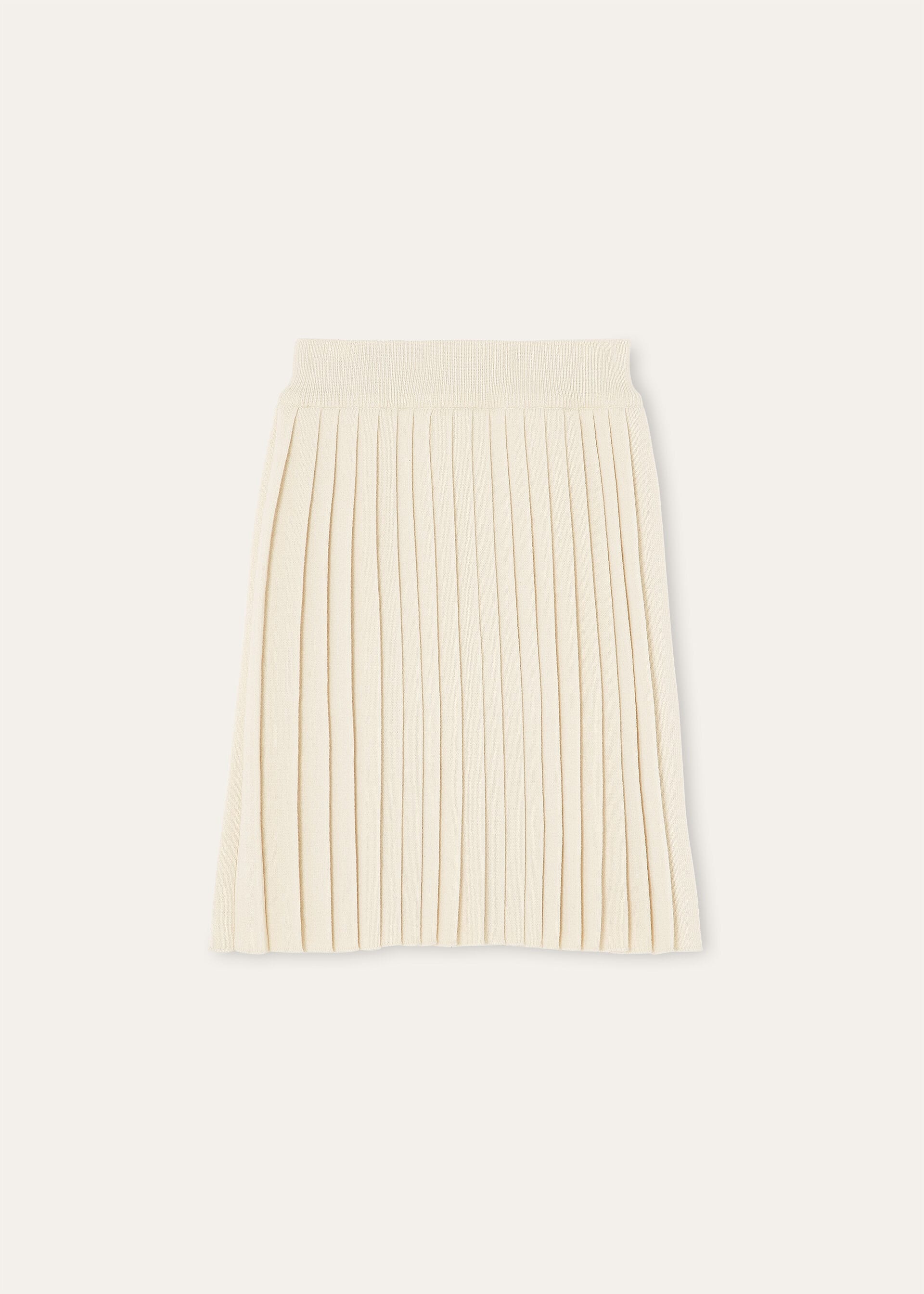 WINTER GARDEN SKIRT CASH COTTON GG 12