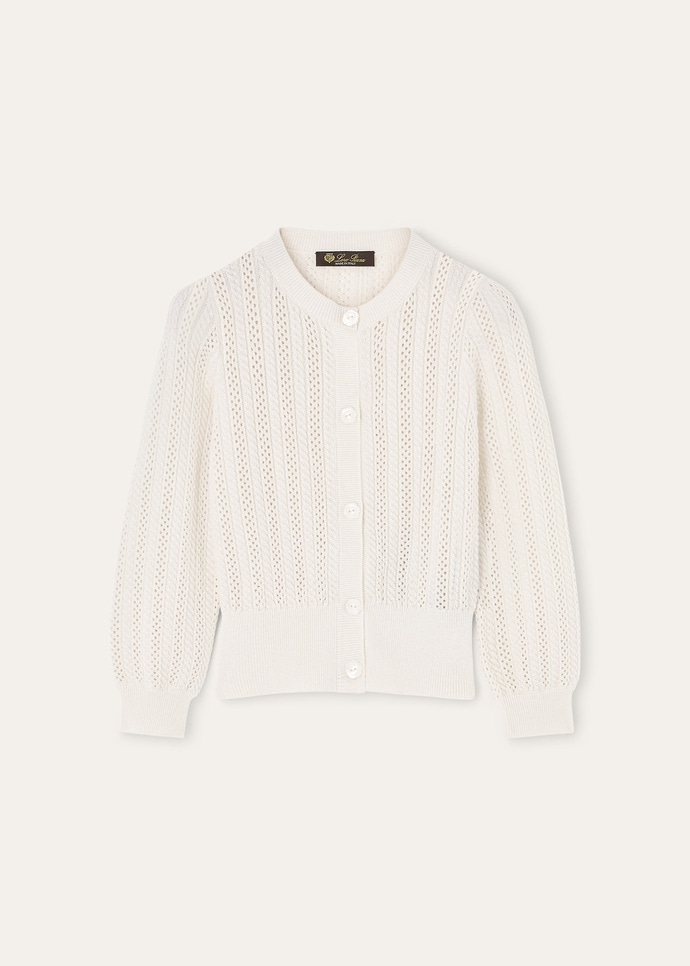 CHERIE CARDIGAN SWEATER WOOL SILK CASH GG 14_FAP8541_1005_4