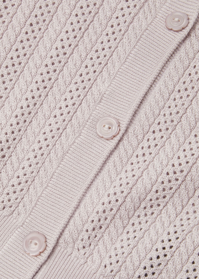 CHERIE CARDIGAN SWEATER WOOL SILK CASH GG 14_FAP8541_3368_6